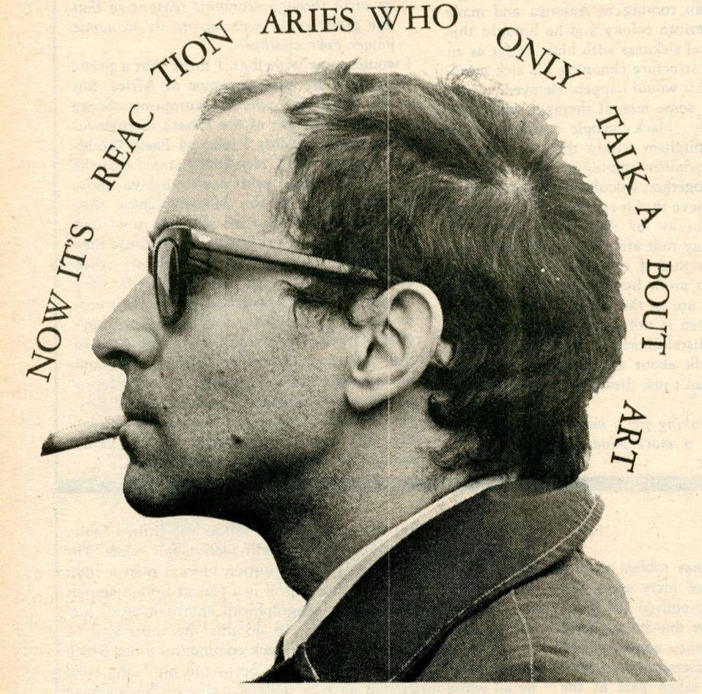 RIP JLG (and Poetry with&nbsp;Punctuation)