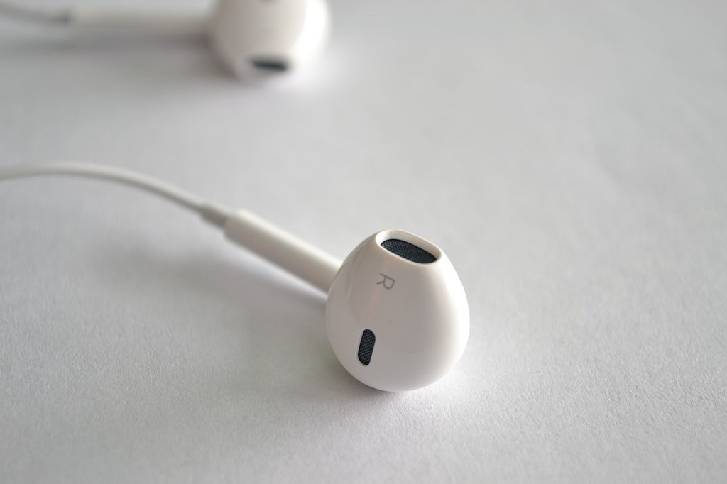 New Headphones