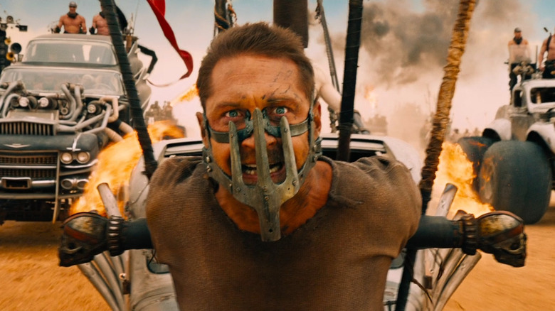 “There’s high ground just beyond that thing”: MAD MAX: FURY ROAD&nbsp;Review