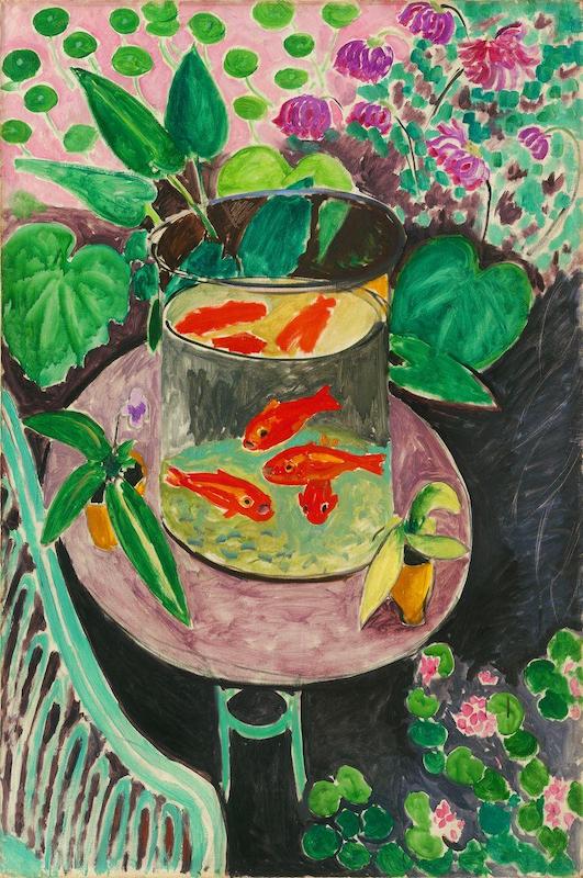 Goldfish Bowl
