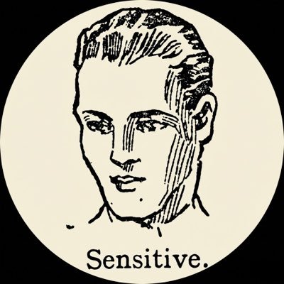 Desensitized Young Man
